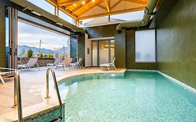 Denthis Hotel - Taygetos Mountain Getaway